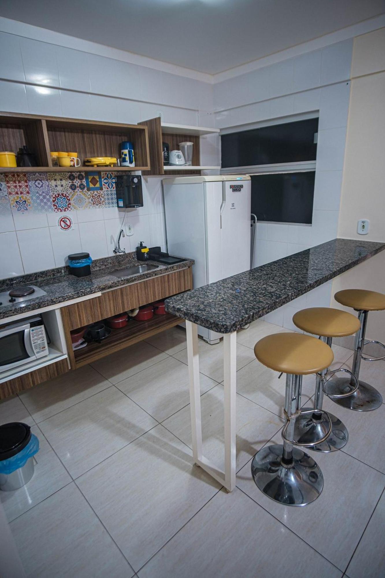 Villa L'Acqua Diroma Vaciatemporada à Caldas Novas Extérieur photo